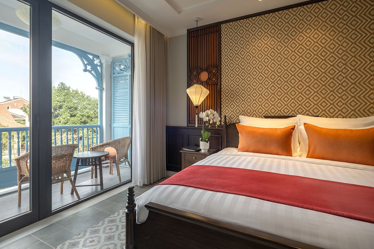 Rooms & Suites — Little Residence Hoi An — 19
