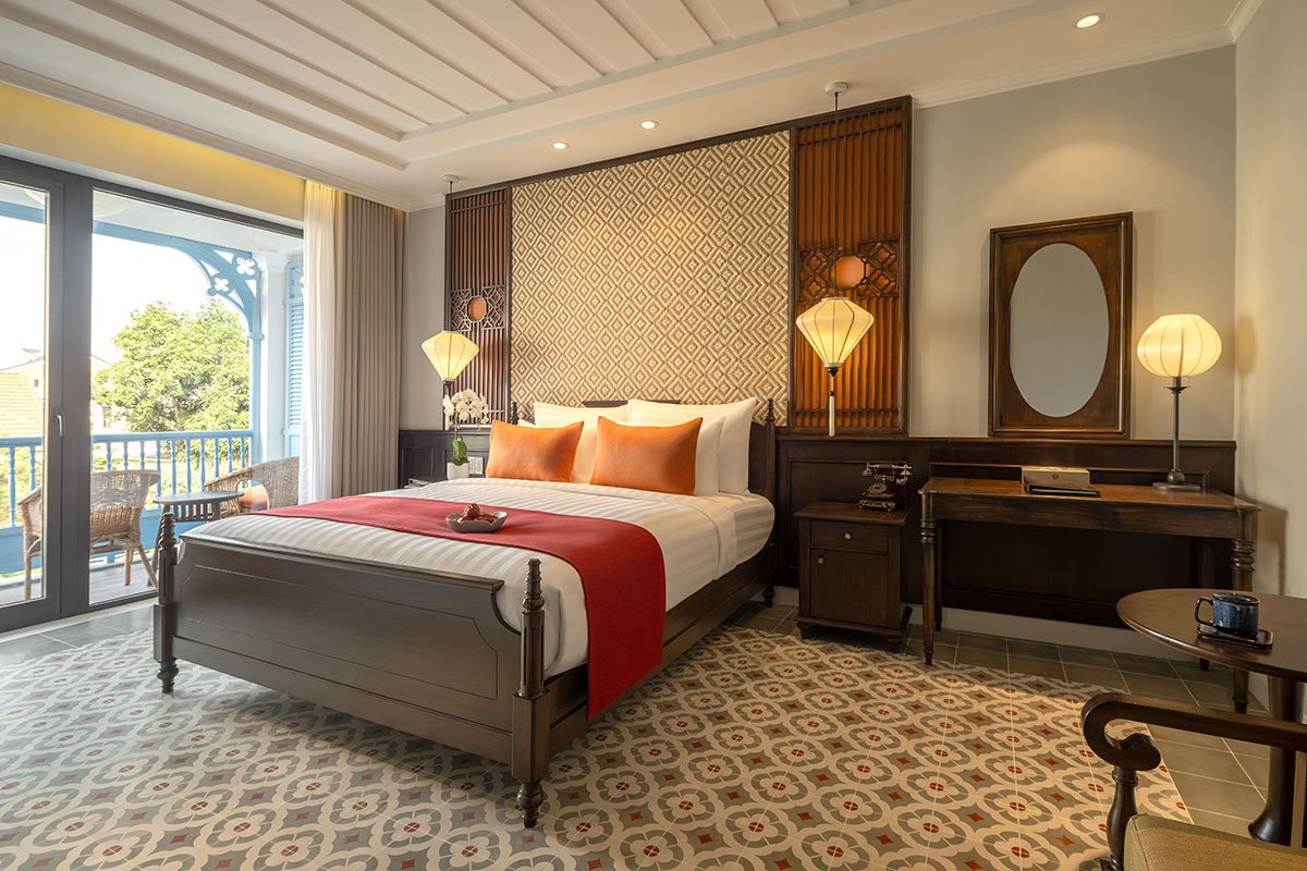 Rooms & Suites — Little Residence Hoi An — 20