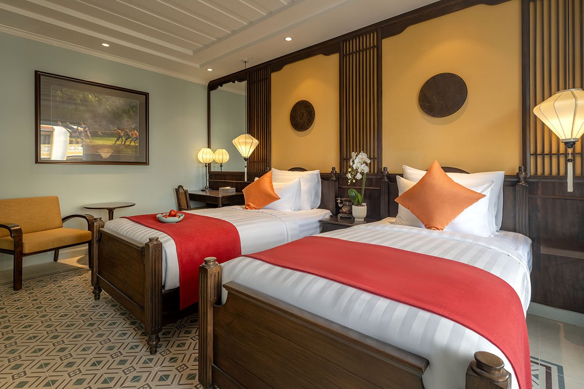 Rooms & Suites — Little Residence Hoi An — 21