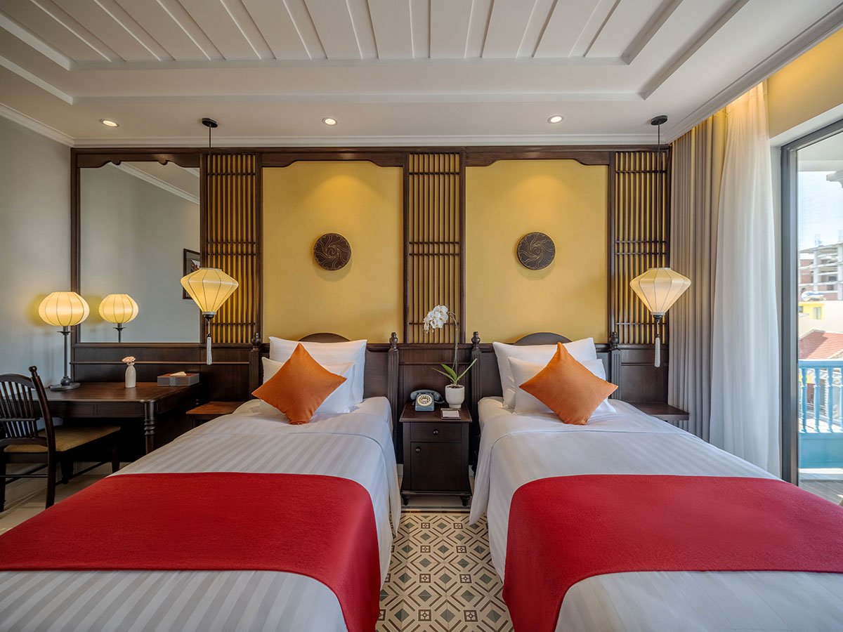 Rooms & Suites — Little Residence Hoi An — 22