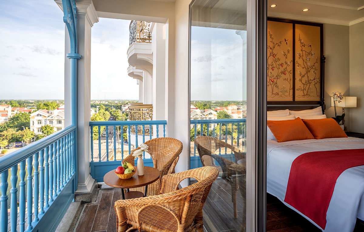 Rooms & Suites — Little Residence Hoi An — 27