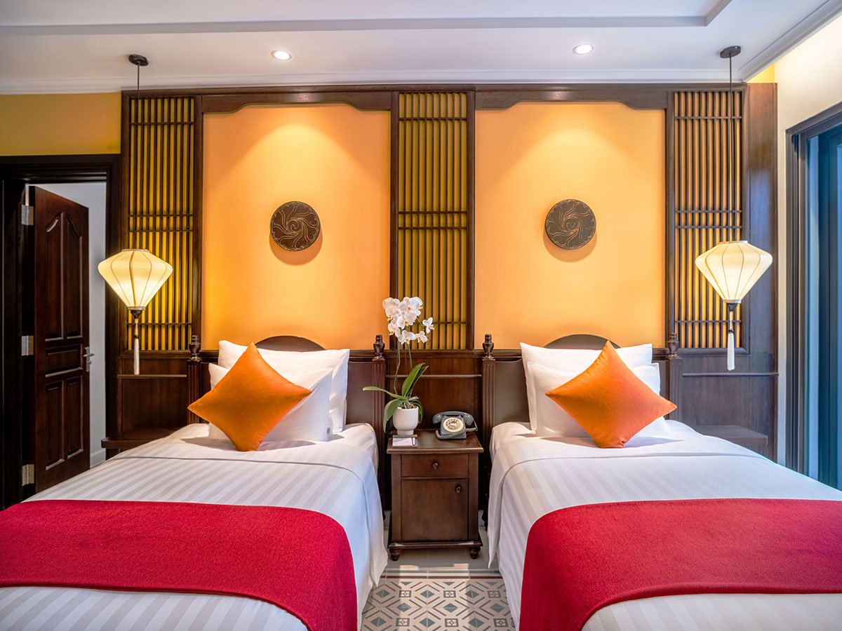 Rooms & Suites — Little Residence Hoi An — 6