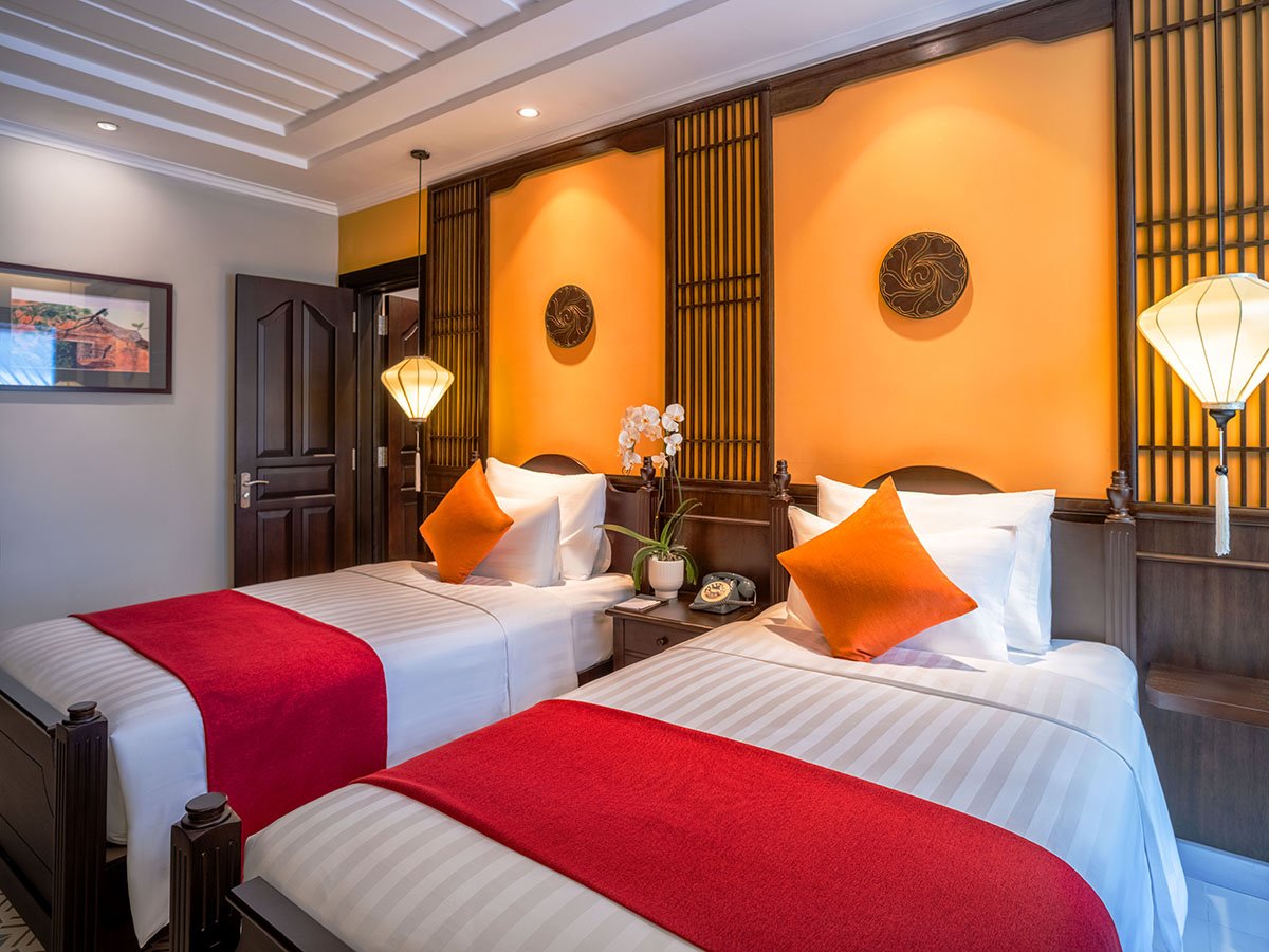 Rooms & Suites — Little Residence Hoi An — 7