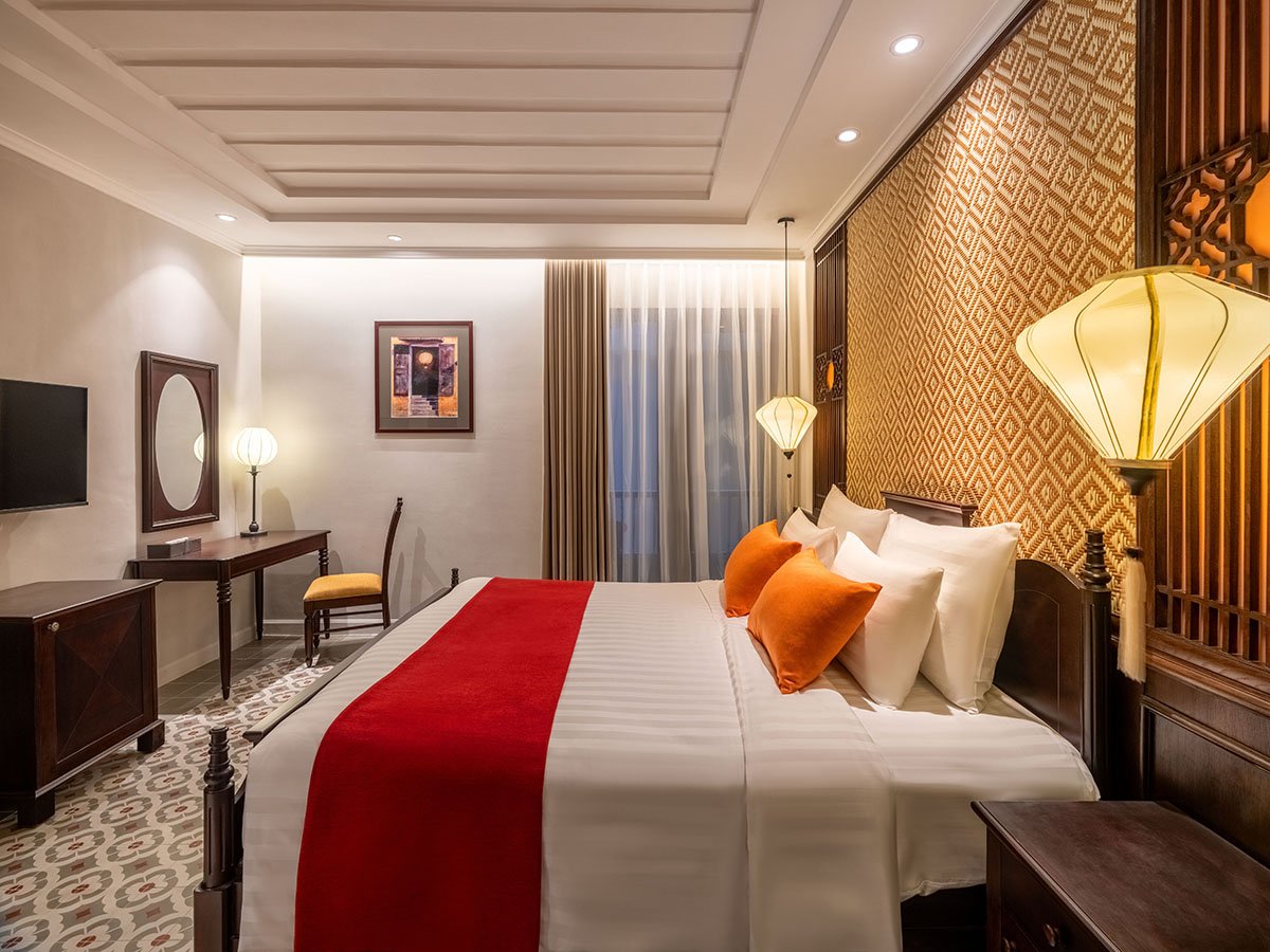 Rooms & Suites — Little Residence Hoi An — 8