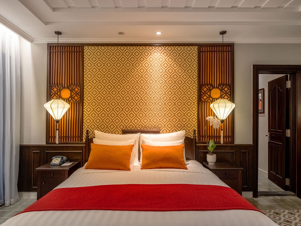 Rooms & Suites — Little Residence Hoi An — 9