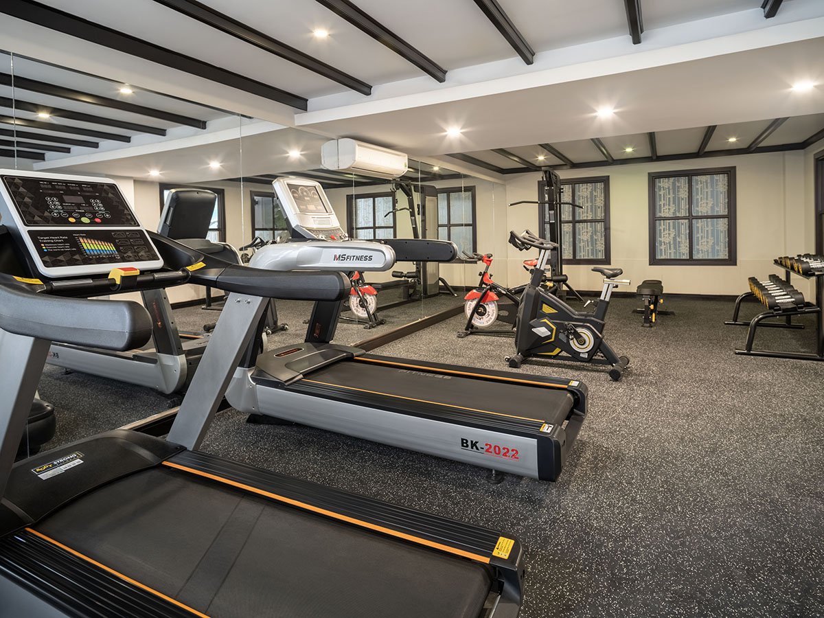 Wellness — Little Residence Hoi An — 2