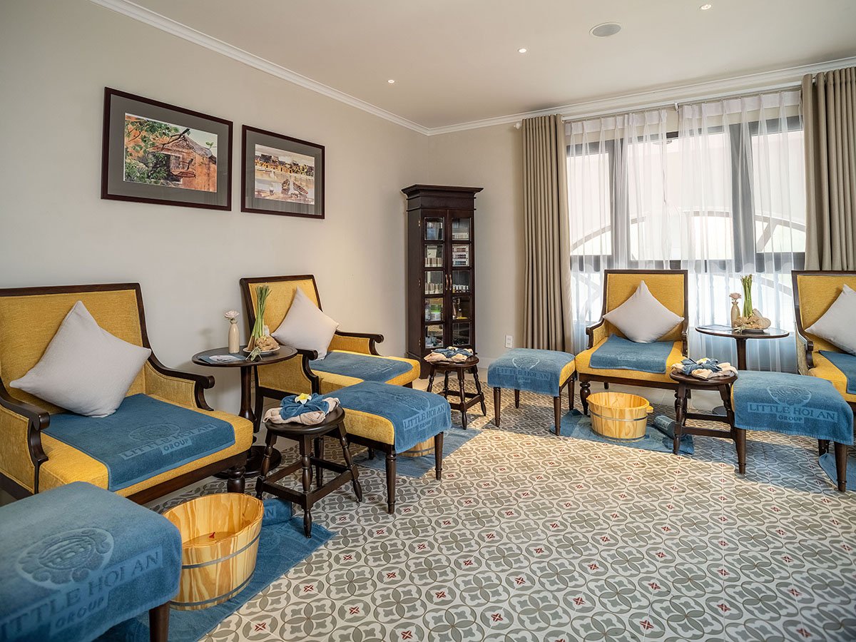 Wellness — Little Residence Hoi An — 4