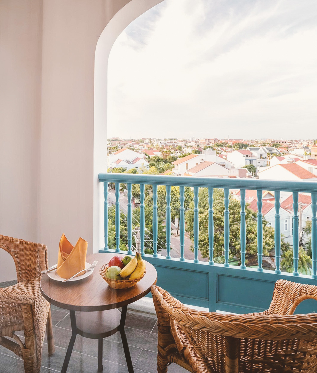 Vietnamese hospitality