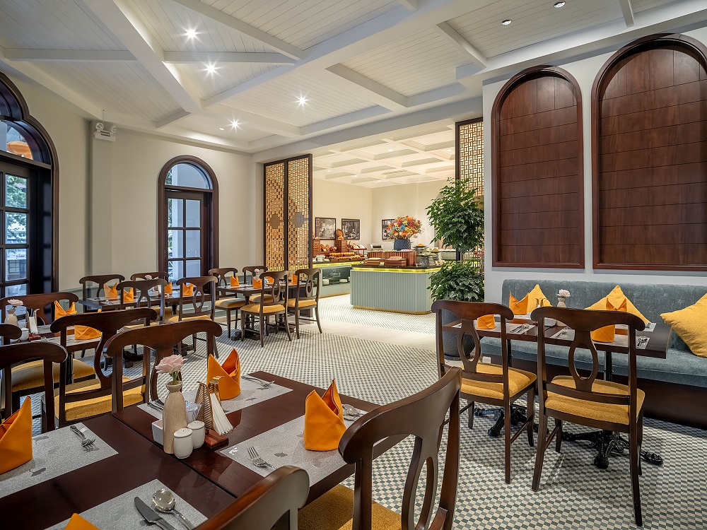 The Dishes Restaurant
