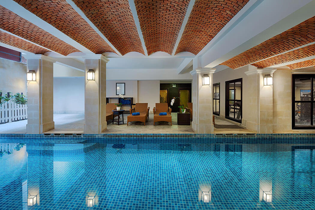 The Tranquil Pool