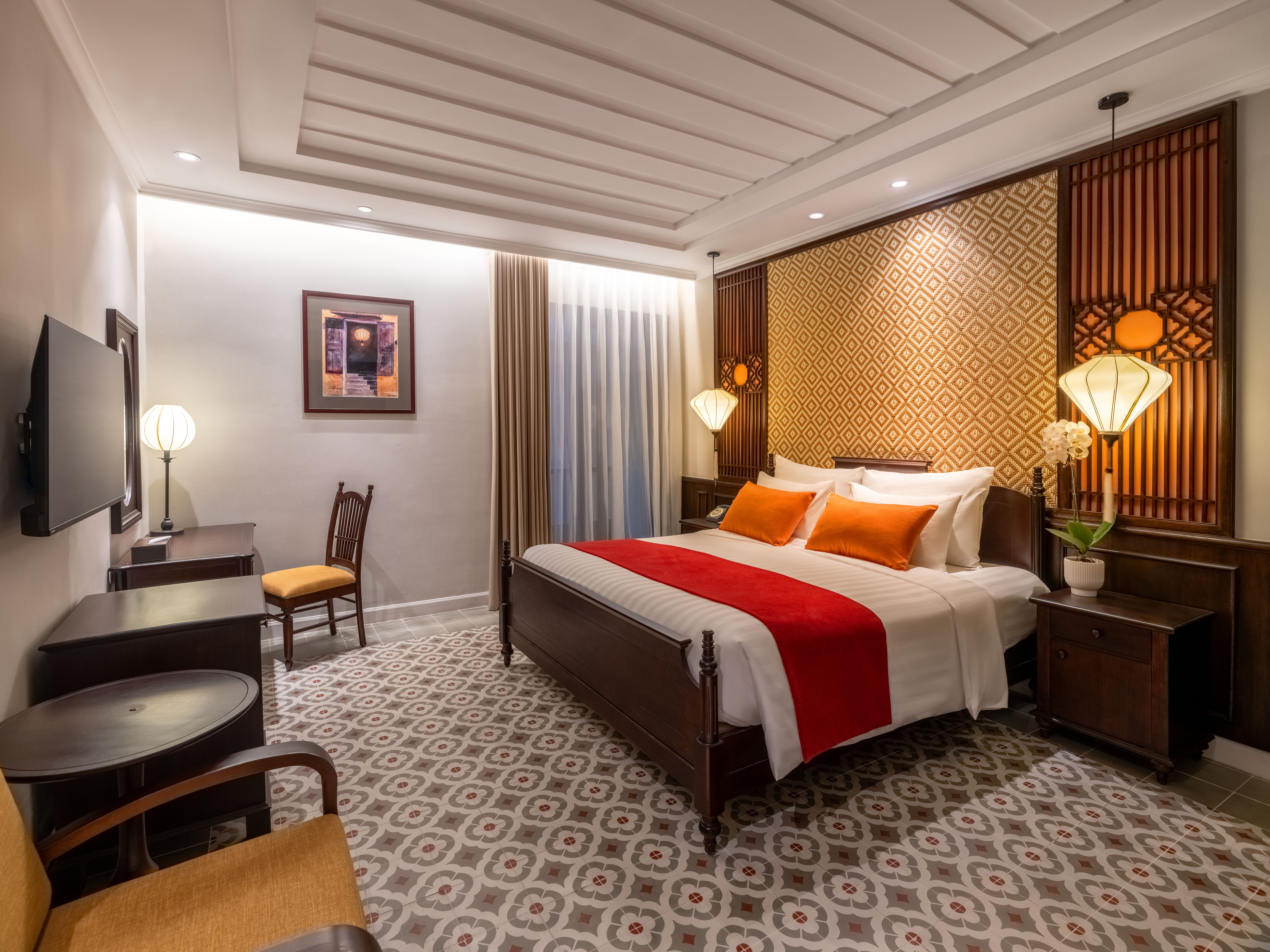 Junior Suite detail 1
