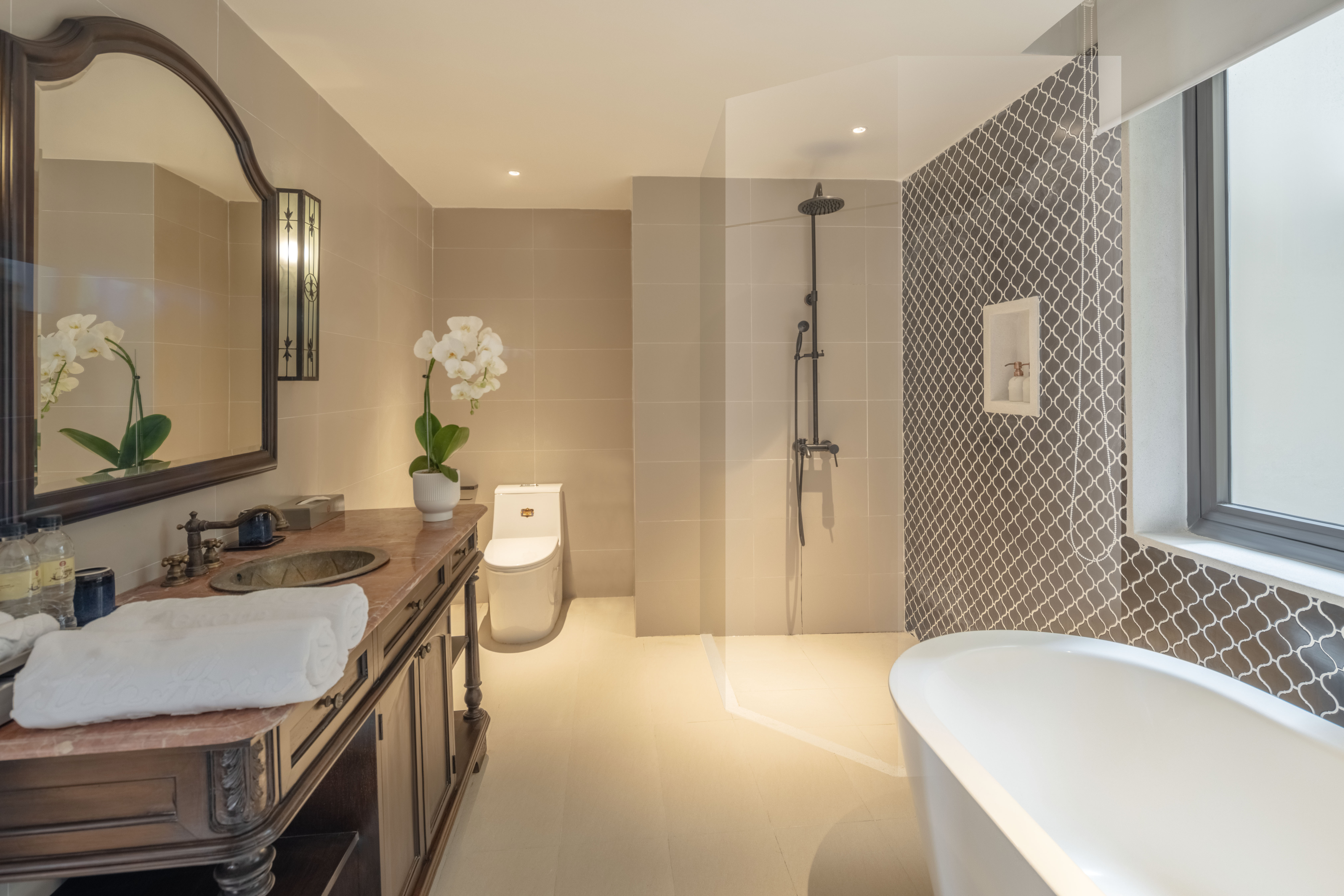 Residence Suite detail 1
