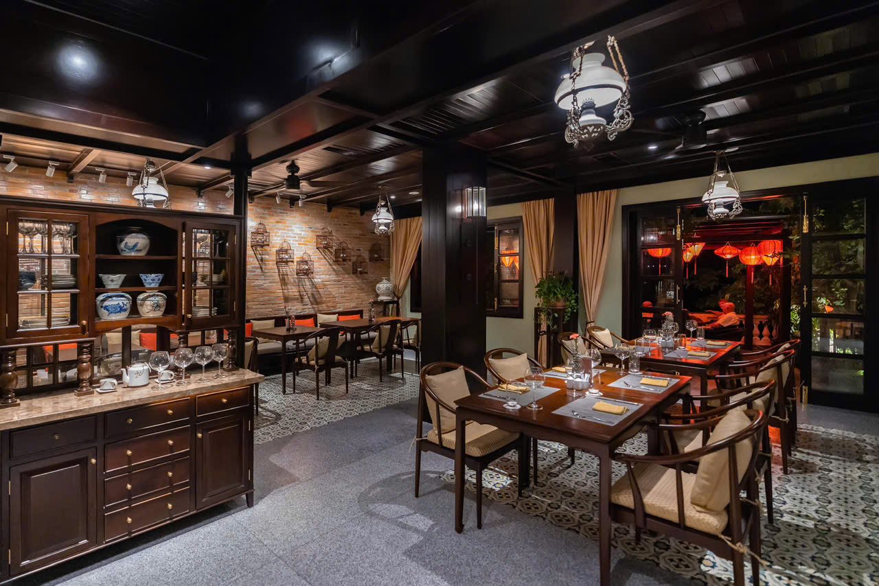 Dining — Little Riverside Hoi An — 11