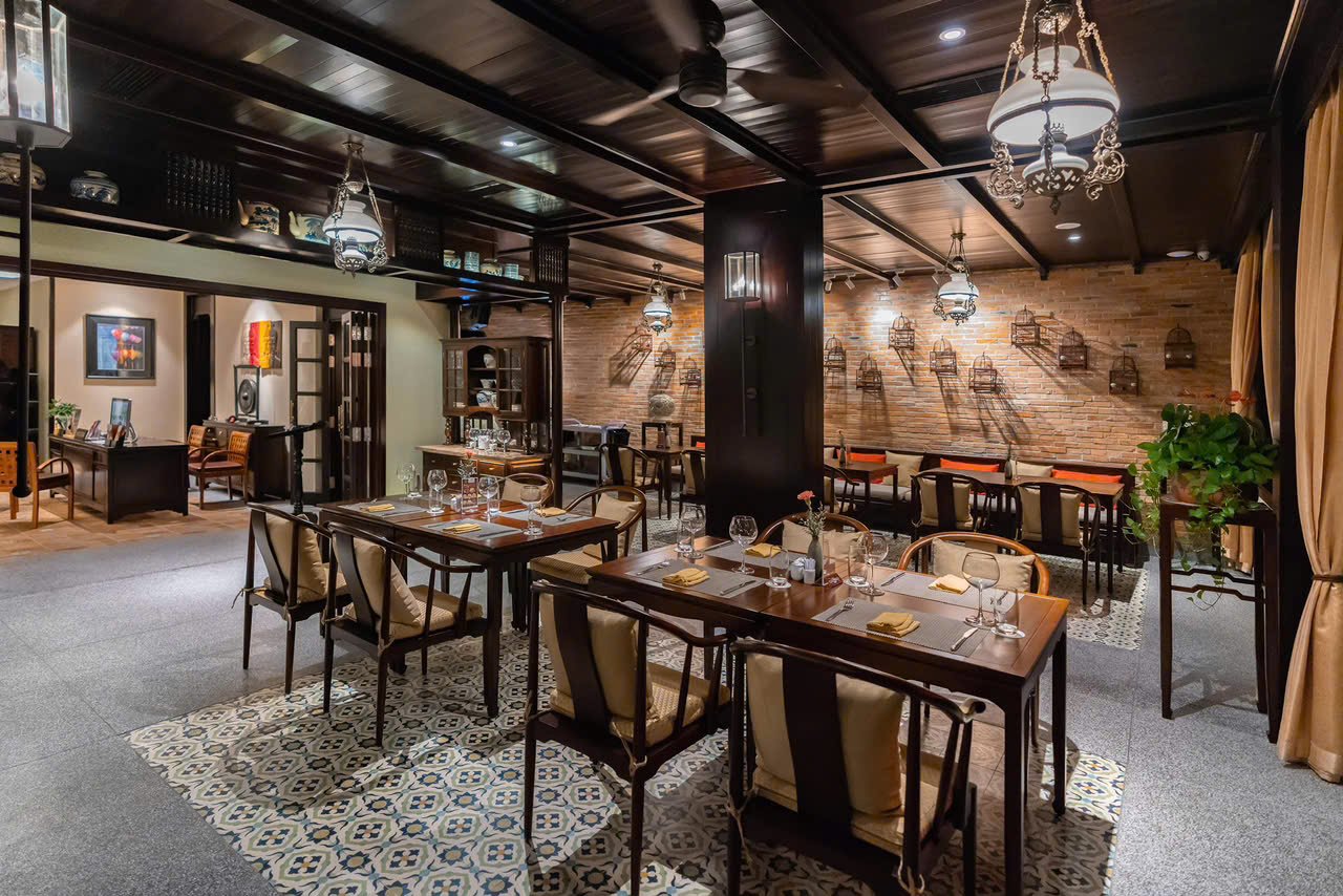 Dining — Little Riverside Hoi An — 12