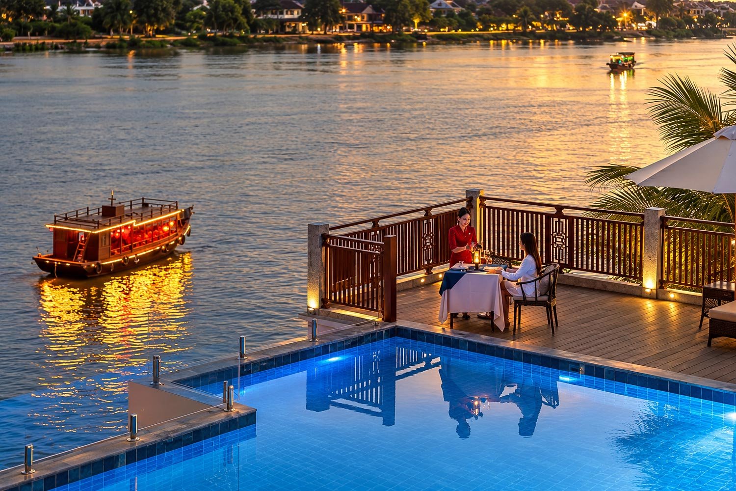 Dining — Little Riverside Hoi An — 15