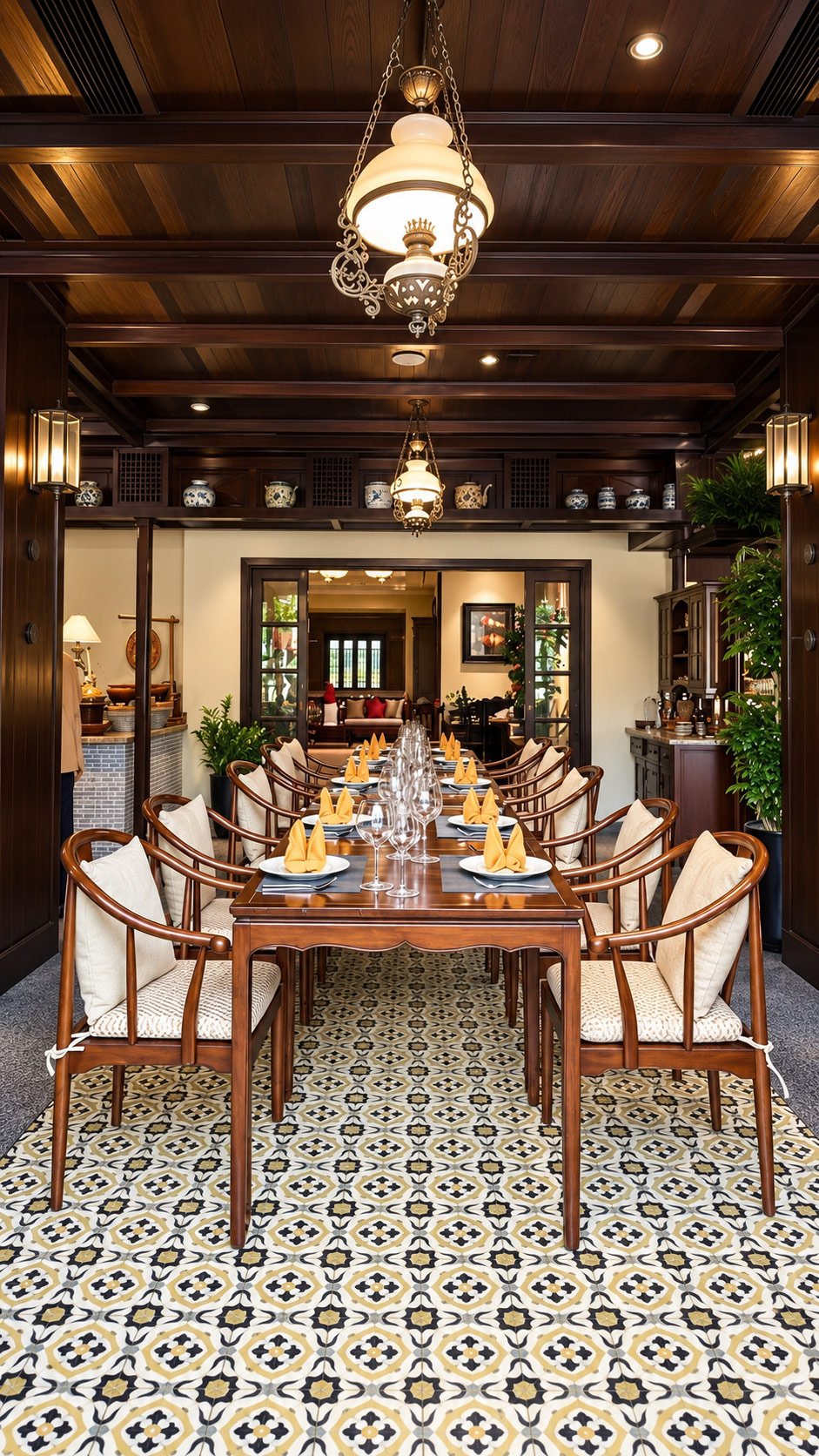 Dining — Little Riverside Hoi An — 3