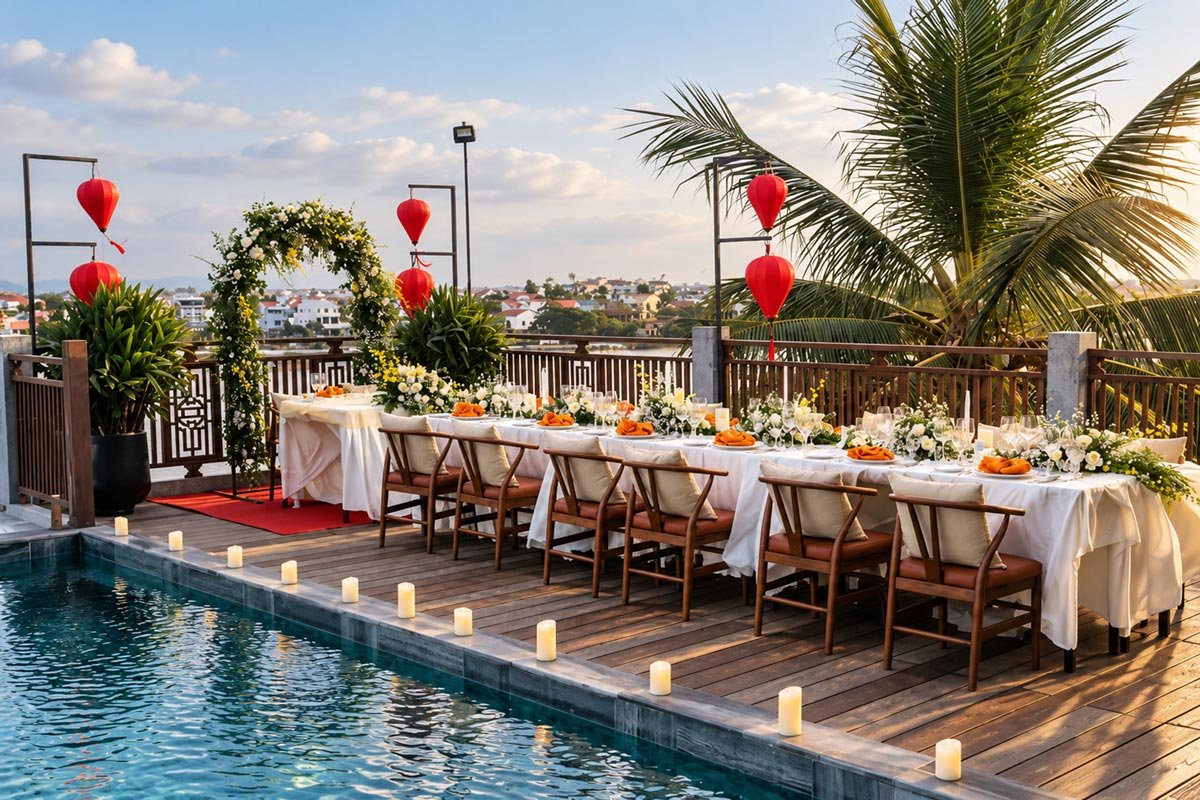 Dining — Little Riverside Hoi An — 5