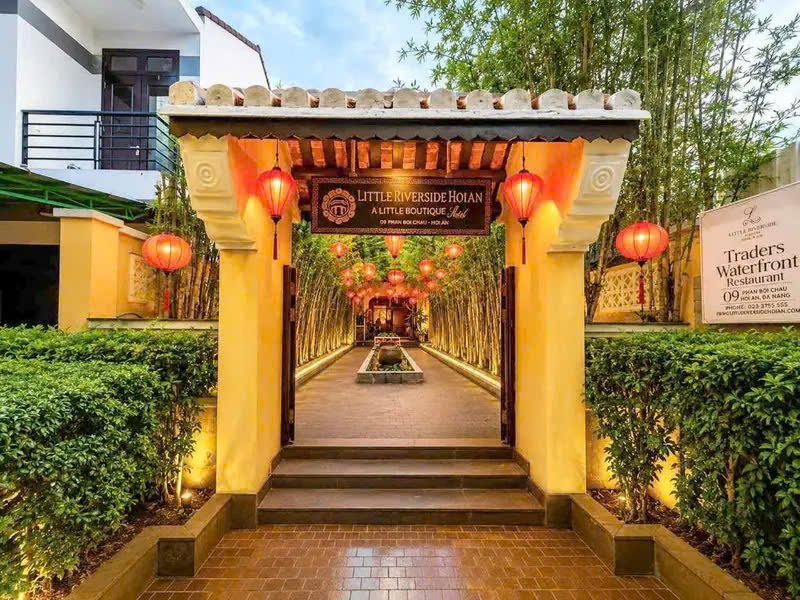 Hotel — Little Riverside Hoi An — 7