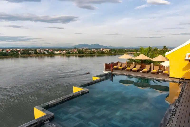Hotel — Little Riverside Hoi An — 2