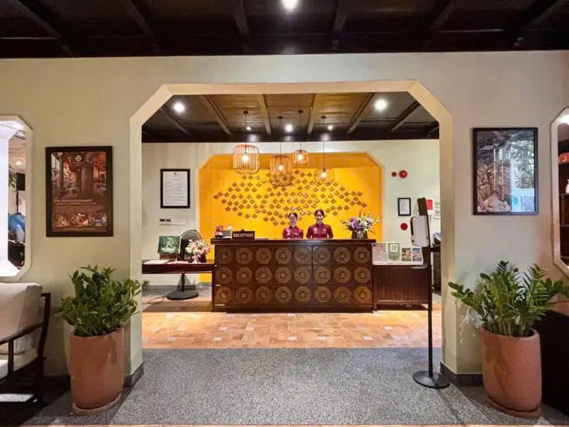 Hotel — Little Riverside Hoi An — 3