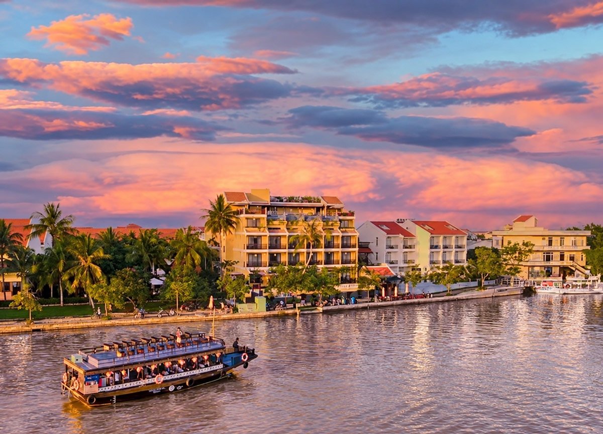 Hotel — Little Riverside Hoi An — 4