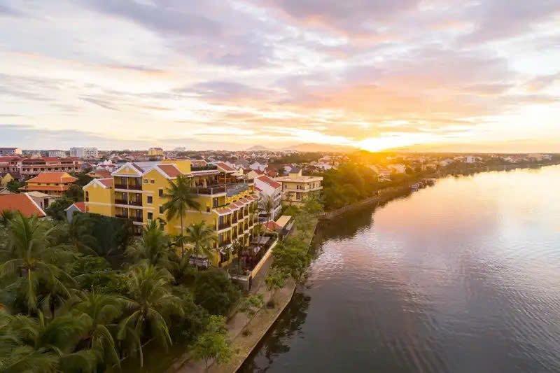 Hotel — Little Riverside Hoi An — 5