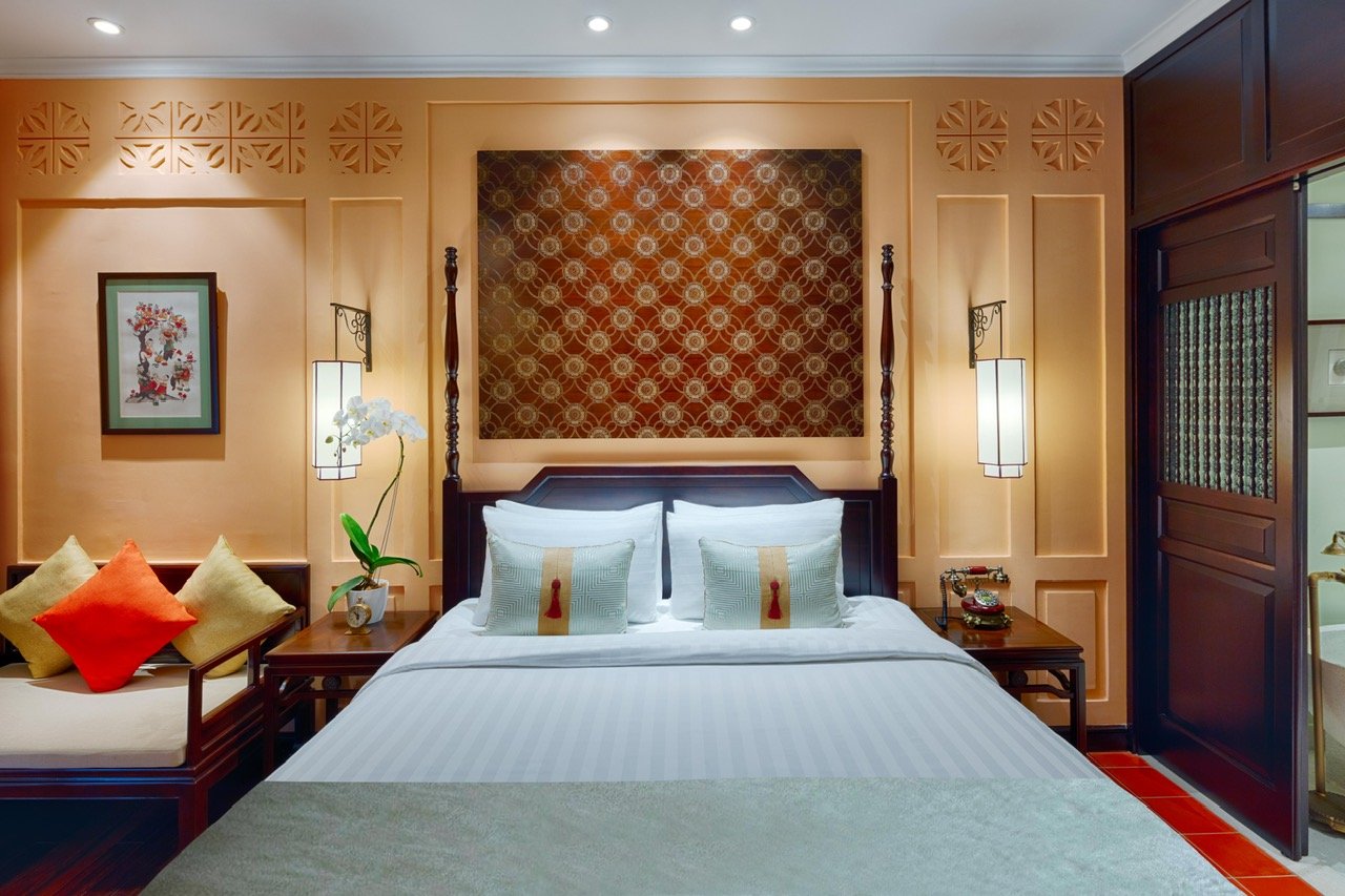 Rooms & Suites — Little Riverside Hoi An — 1
