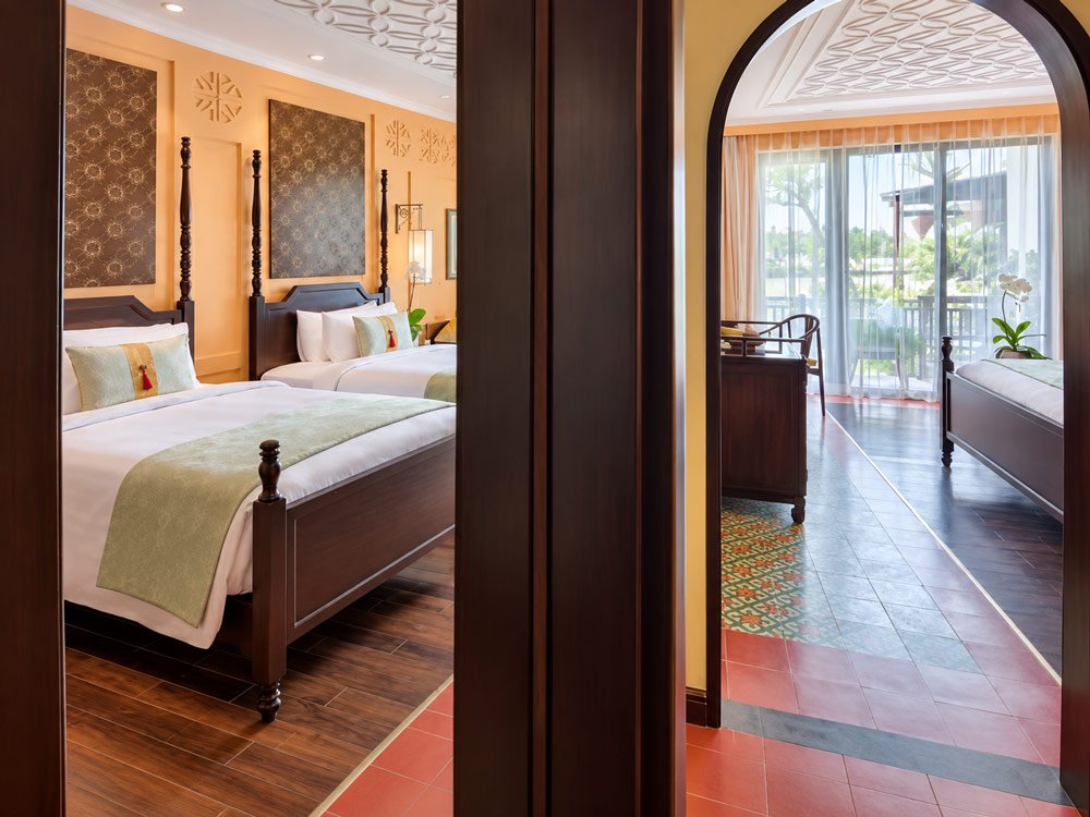 Rooms & Suites — Little Riverside Hoi An — 13