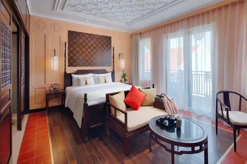Rooms & Suites — Little Riverside Hoi An — 2