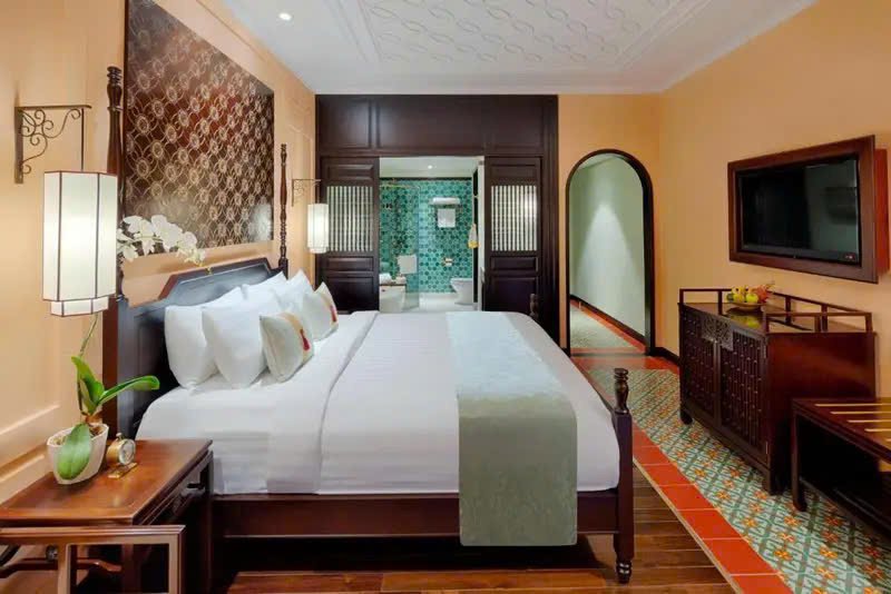 Rooms & Suites — Little Riverside Hoi An — 3