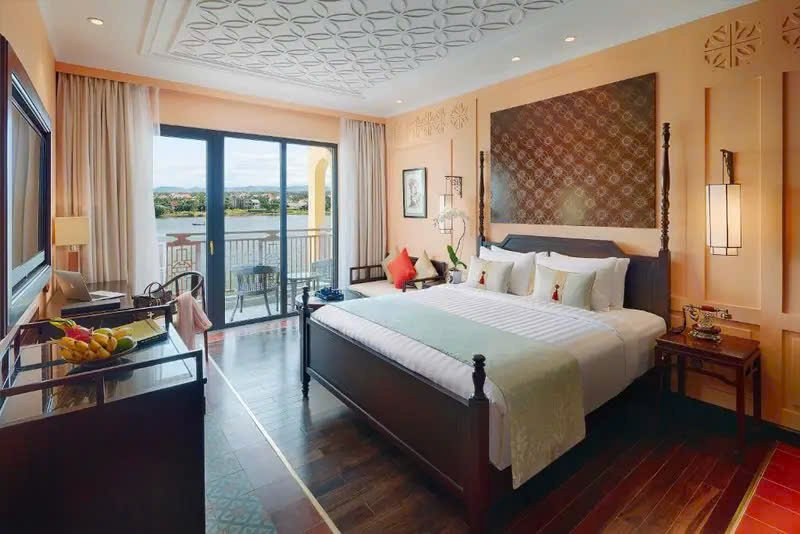 Rooms & Suites — Little Riverside Hoi An — 5