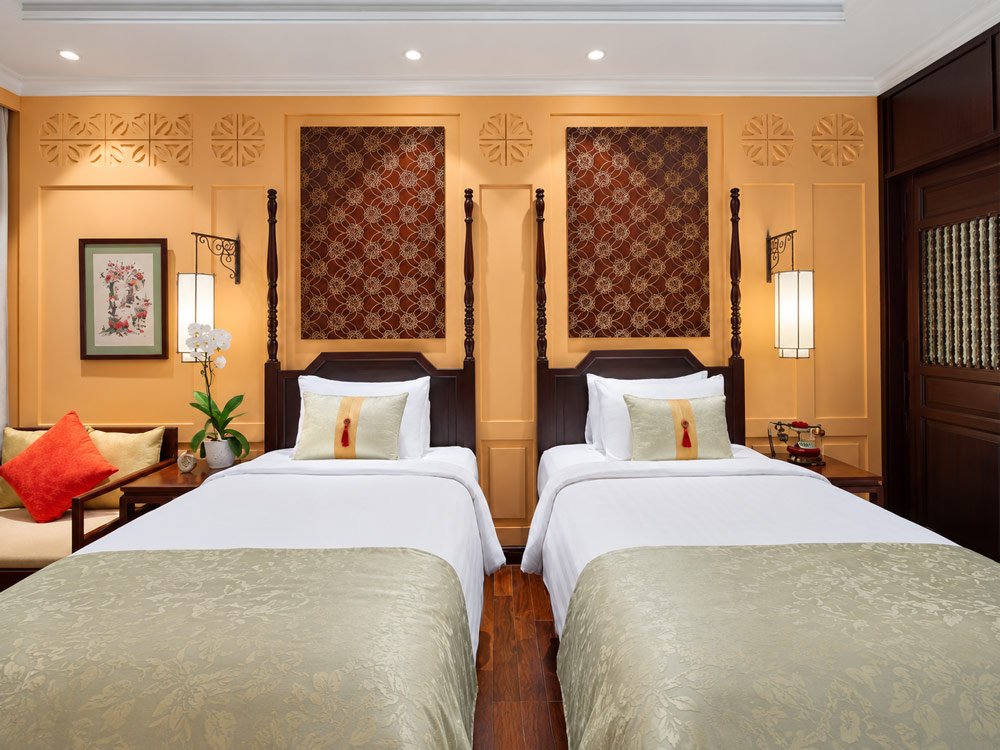 Rooms & Suites — Little Riverside Hoi An — 8