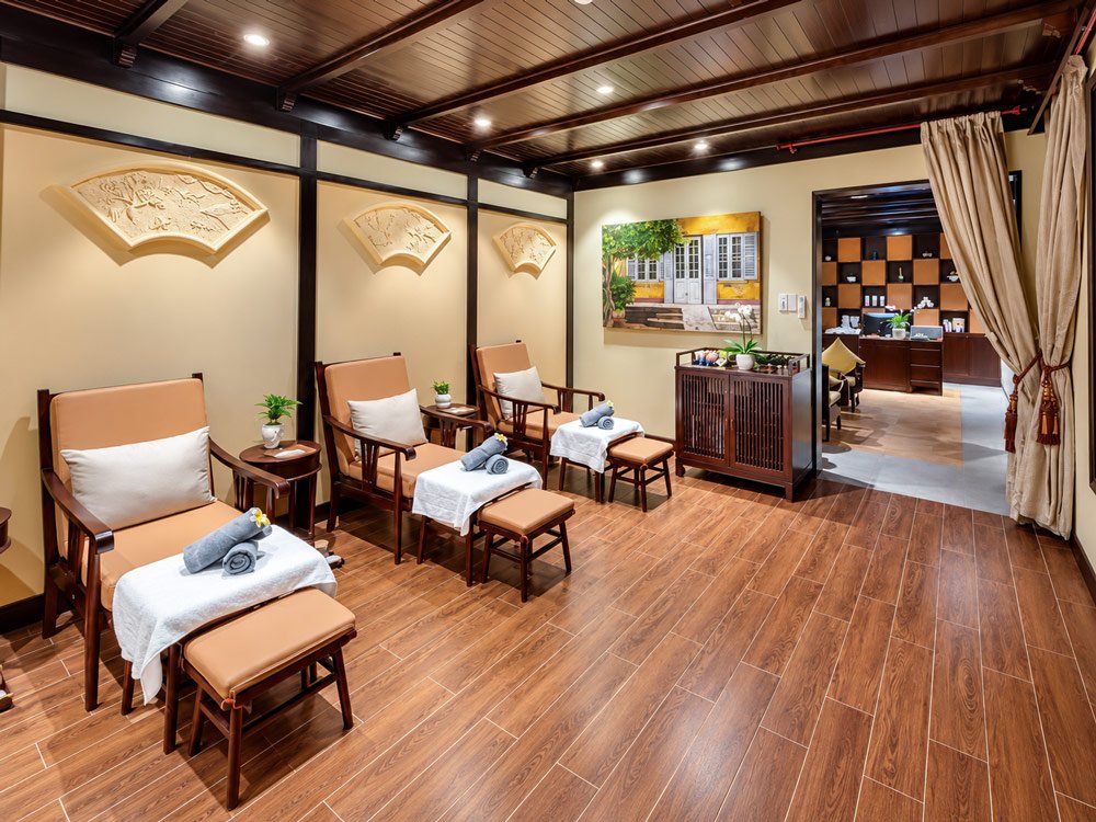 Wellness — Little Riverside Hoi An — 2