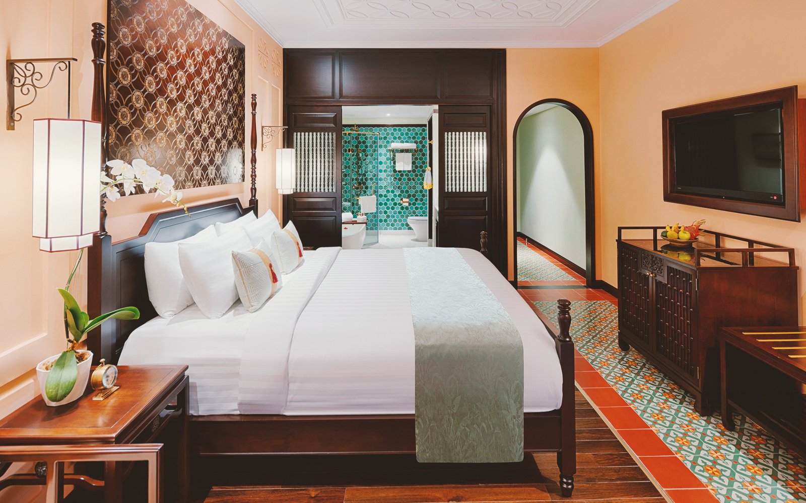 Connecting Suite at Little Riverside Hoi An