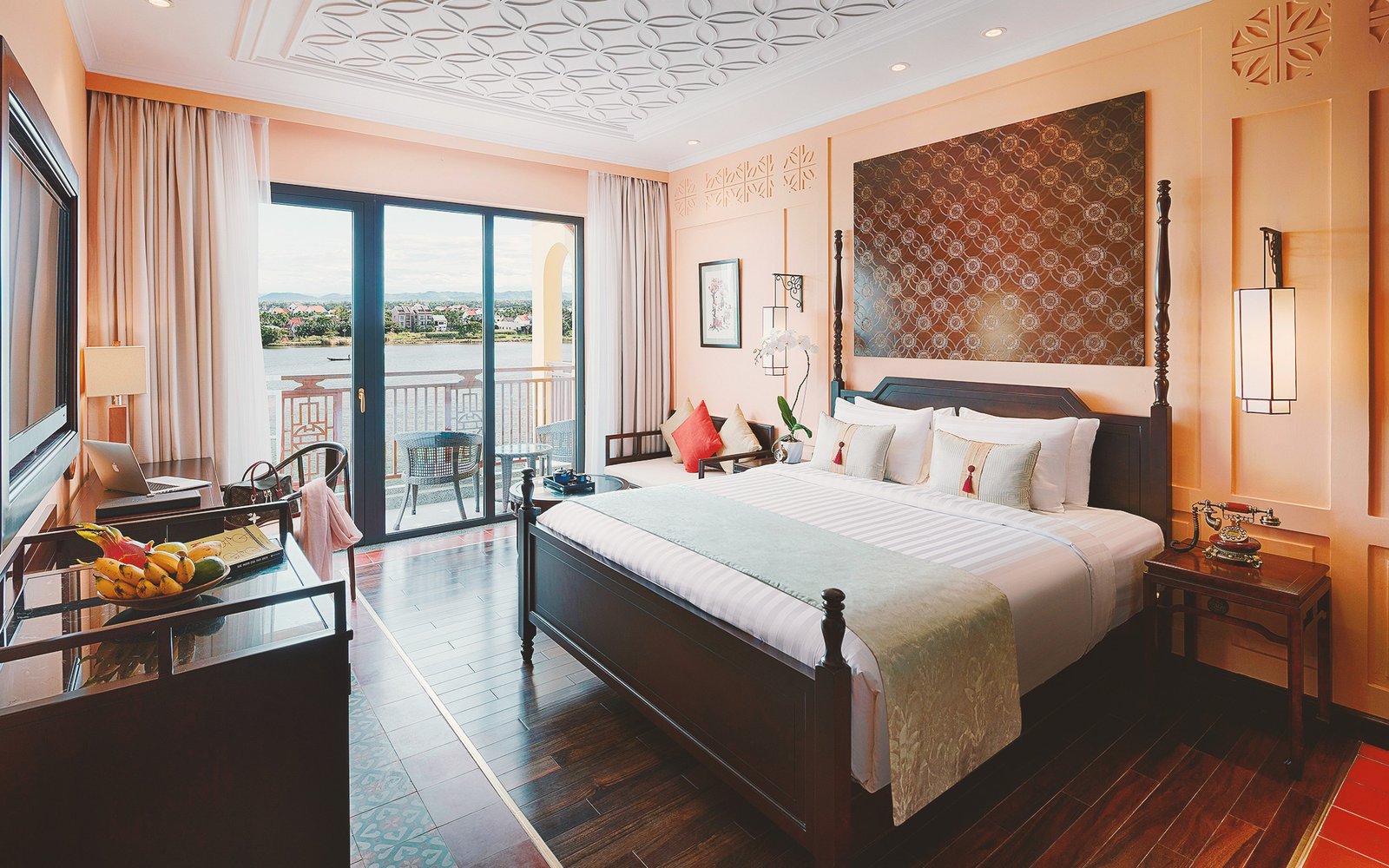 Little Suite River View at Little Riverside Hoi An