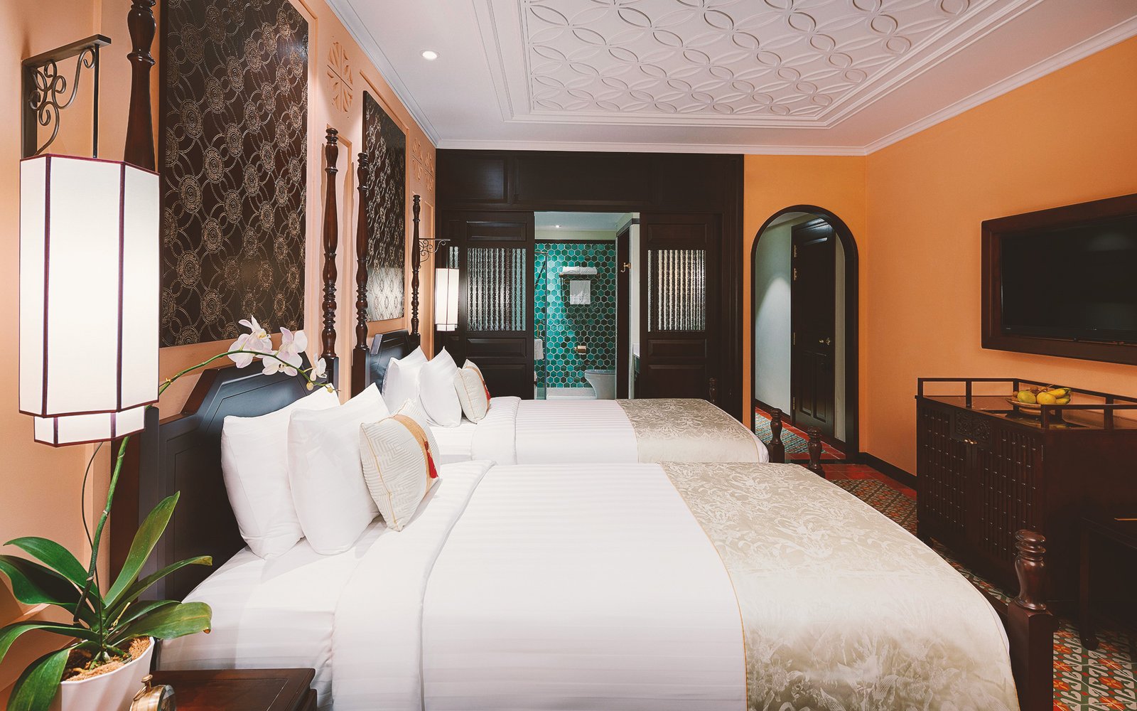 Little Suite Town View at Little Riverside Hoi An