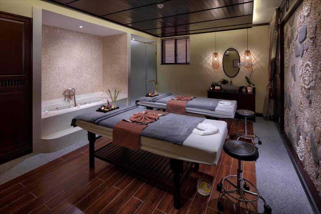 Ozone Spa